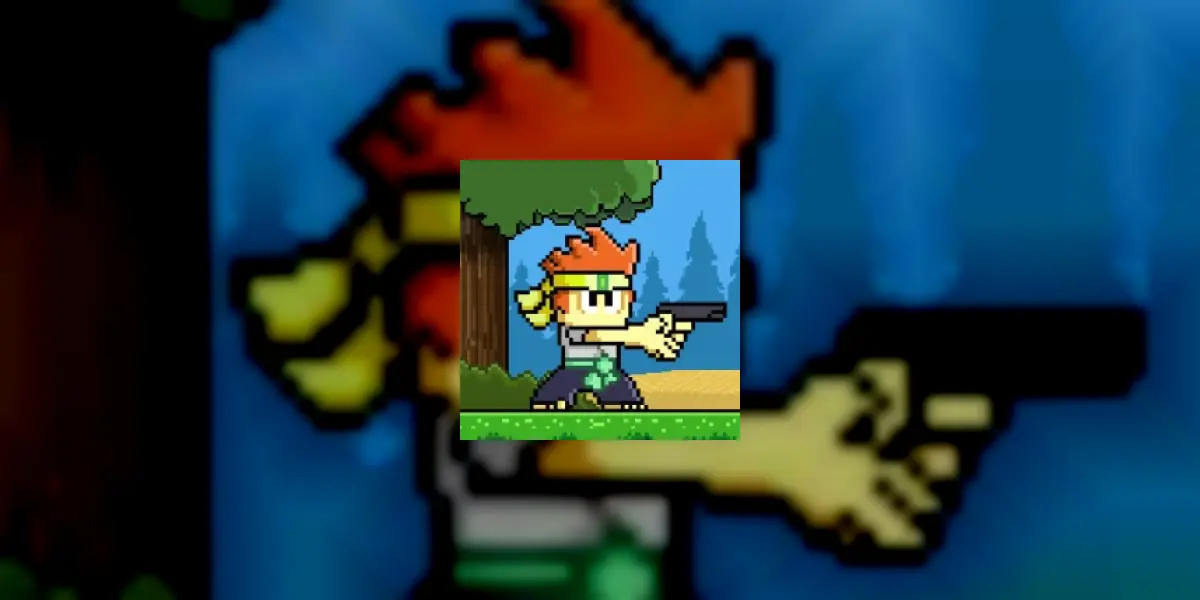 Dan the Man: Action Platformer